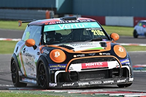 Goodyear Control Tyres Prints: CZ2_2510 Chris MacKenzie, MINI JCW Sport, Bitcoin Racing.jpg