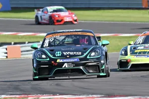 Joe Marshall Prints: CZ2_2520 Joe Marshall, Porsche 718 Cayman GT4 RS Clubsport, Team Parker Racing.jpg