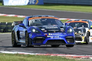 Ethan Hammerton Prints: CZ2_2522 Ethan Hammerton, Porsche 718 Cayman GT4 RS Clubsport, Graves Motorsport.jpg