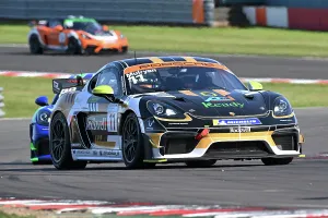 Toro Verde Gt Prints: CZ2_2523 Ben Mulryan, Porsche 718 Cayman GT4 RS Clubsport, Toro Verde GT.jpg