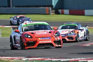 Clean Racing Prints: CZ2_2525 Matthew Kyle-Henney, Porsche 718 Cayman GT4 RS Clubsport, Clean Racing.jpg