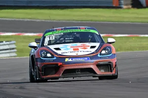 Oliver Meadows Prints: CZ2_2526 Oliver Meadows, Porsche 718 Cayman GT4 RS Clubsport, Team Parker Racing.jpg