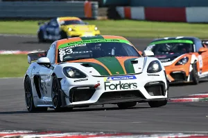 Reece Somerfield Prints: CZ2_2527 Reece Somerfield, Porsche 718 Cayman GT4 RS Clubsport, Breakell Racing.jpg