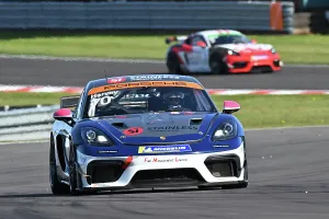 Samuel Harvey Prints: CZ2_2529 Samuel Harvey, Porsche 718 Cayman GT4 RS Clubsport, Xentek Motorsport.jpg