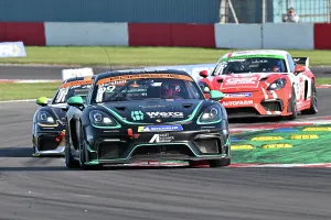 Joe Marshall Prints: CZ2_2599 Joe Marshall, Porsche 718 Cayman GT4 RS Clubsport, Team Parker Racing.jpg