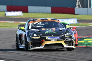 Toro Verde Gt Prints: CZ2_2600 Ben Mulryan, Porsche 718 Cayman GT4 RS Clubsport, Toro Verde GT.jpg