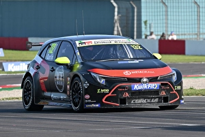 James Dorlin Prints: CZ2_2638 James Dorlin, Toyota Corolla GR Sport, Toyota Gazoo Racing with IAA.jpg
