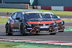 Aron Taylor Smith Prints: CZ2_2639 Aron Taylor-Smith, Toyota Corolla GR Sport, Toyota Gazoo Racing with IAA.jpg