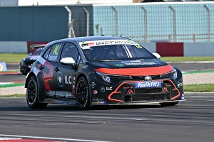 Ronan Pearson Prints: CZ2_2640 Ronan Pearson, Toyota Corolla GR Sport, Toyota Gazoo Racing with IAA.jpg