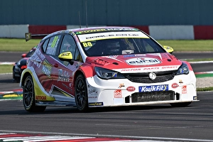 Vauxhall Astra Prints: CZ2_2641 Mikey Doble, Vauxhall Astra, Motor Parts Direct with Power Maxed Racing.jpg