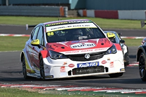 Vauxhall Astra Prints: CZ2_2678 Mikey Doble, Vauxhall Astra, Motor Parts Direct with Power Maxed Racing.jpg