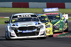 BTCC Round 3 Prints: CZ2_2763 Charles Rainford, BMW 330i M Sport, LKQ Euro Car Parts Racing with WSR.jpg
