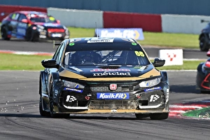 BTCC Round 3 Prints: CZ2_2777 Josh Cook, Honda Civic Type R, One Motorsport.jpg