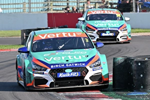 BTCC Round 3 Prints: CZ2_2857 Tom Chilton, Hyundai i30N, Team Vertu.jpg
