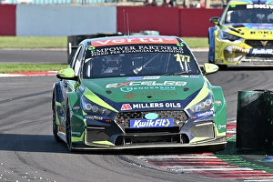 BTCC Round 3 Prints: CZ2_2876 Michael Crees, Hyundai i30N, Team Vertu.jpg