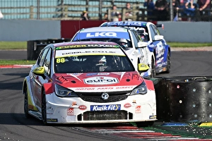 Vauxhall Astra Prints: CZ2_2918 Mikey Doble, Vauxhall Astra, Motor Parts Direct with Power Maxed Racing.jpg