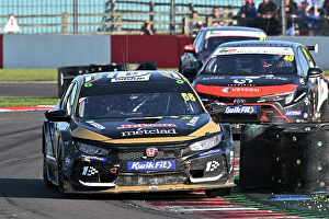 BTCC Round 3 Prints: CZ2_2930 Josh Cook, Honda Civic Type R, One Motorsport.jpg