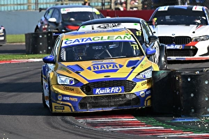 BTCC Round 3 Prints: CZ2_2947 Sam Osborne, Ford Focus ST, NAPA Racing UK.jpg