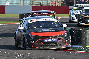 Ronan Pearson Prints: CZ2_2964 Ronan Pearson, Toyota Corolla GR Sport, Toyota Gazoo Racing with IAA.jpg