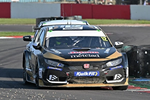 BTCC Round 3 Prints: CZ2_2971 Stephen Jelley, Honda Civic Type R, One Motorsport.jpg