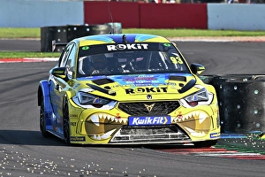Max Hall Prints: CZ2_2980 Max Hall, Cupra Leon, ROKiT Racing with Un-Limited Motorsport.jpg