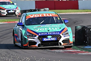BTCC Round 3 Prints: CZ2_2984 Tom Chilton, Hyundai i30N, Team Vertu.jpg