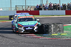 BTCC Round 3 Prints: CZ2_3056 Tom Ingram, Hyundai i30N, Team Vertu.jpg