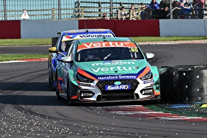 BTCC Round 3 Prints: CZ2_3138 Tom Ingram, Hyundai i30N, Team Vertu.jpg