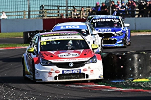 Vauxhall Astra Prints: CZ2_3161 Mikey Doble, Vauxhall Astra, Motor Parts Direct with Power Maxed Racing.jpg