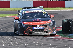 BTCC Round 3 Prints: CZ2_3171 Gordon Shedden, Toyota Corolla GR Sport, Toyota Gazoo Racing with IAA.jpg