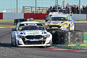 BTCC Round 3 Prints: CZ2_3180 Charles Rainford, BMW 330i M Sport, LKQ Euro Car Parts Racing with WSR.jpg