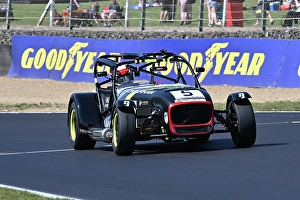 Lightweight Cars Prints: CZ2_3399 Greg Monks, Caterham 420R.jpg