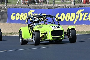 Lightweight Cars Prints: CZ2_3403 James Hall, Caterham 420R.jpg
