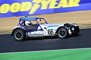 Lightweight Cars Prints: CZ2_3426 Jake Swann, Caterham 420R.jpg