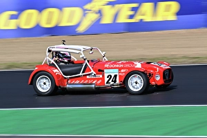 Lightweight Cars Prints: CZ2_3466 Paul Donkin, Caterham 420R.jpg