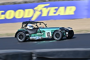 Close Racing Prints: CZ2_3510 Henry Heaton, Caterham 420R.jpg