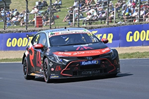 Round 4 Prints: CZ2_3780 Gordon Shedden, Toyota Corolla GR Sport, Toyota Gazoo Racing with IAA.jpg