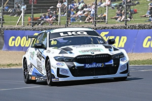 Round 4 Prints: CZ2_3784 Charles Rainford, BMW 330i M Sport, LKQ Euro Car Parts Racing with WSR.jpg