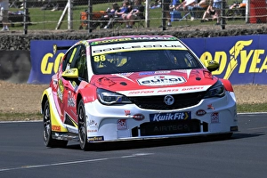 Vauxhall Astra Prints: CZ2_3788 Mikey Doble, Vauxhall Astra, Motor Parts Direct with Power Maxed Racing.jpg