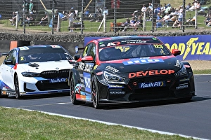 Round 4 Prints: CZ2_3790 Daniel Lloyd, Hyundai i30N, Restart Racing.jpg