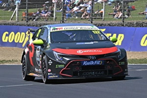James Dorlin Prints: CZ2_3799 James Dorlin, Toyota Corolla GR Sport, Toyota Gazoo Racing UK with IAA.jpg