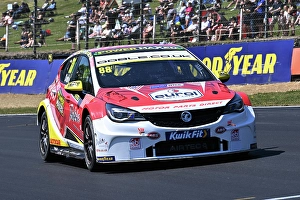 Vauxhall Astra Prints: CZ2_3813 Mikey Doble, Vauxhall Astra, Motor Parts Direct with Power Maxed Racing.jpg