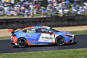 Round 4 Prints: CZ2_3929 Adam Morgan, Hyundai i30N, Team Vertu.jpg