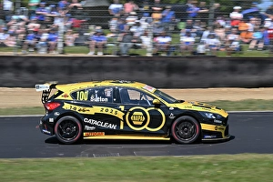 Round 4 Prints: CZ2_3951 Ashley Sutton, Ford Focus ST, NAPA Racing UK.jpg