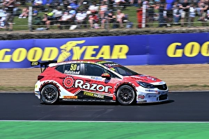 Vauxhall Astra Prints: CZ2_3999 Nick Halstead, Vauxhall Astra, Motor Parts Direct with Power Maxed Racing.jpg