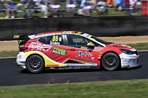 Vauxhall Astra Prints: CZ2_4025 Mikey Doble, Vauxhall Astra, Motor Parts Direct with Power Maxed Racing.jpg