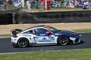 Samuel Harvey Prints: CZ2_4246 Samuel Harvey, Porsche 718 Cayman GT4 RS Clubsport, Xentek Motorsport.jpg