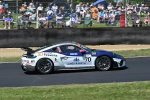 Samuel Harvey Prints: CZ2_4312 Samuel Harvey, Porsche 718 Cayman GT4 RS Clubsport, Xentek Motorsport.jpg