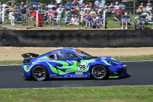 Oliver Cottam Prints: CZ2_4345 Oliver Cottam, Porsche 718 Cayman GT4 RS Clubsport