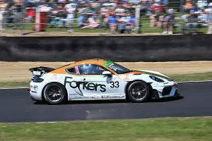 Reece Somerfield Prints: CZ2_4398 Reece Somerfield, Porsche 718 Cayman GT4 RS Clubsport, Breakell Racing.jpg